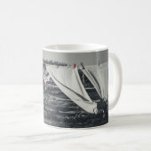 A good day for laundry Mug  コーヒーマグカップ (正面右)