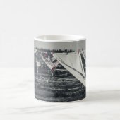 A good day for laundry Mug  コーヒーマグカップ (中央)