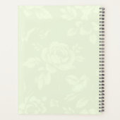 A Good Therapist Makes Healing Possible プランナー手帳 (裏面)