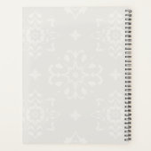 A Good Therapist Makes Healing Possible プランナー手帳 (裏面)