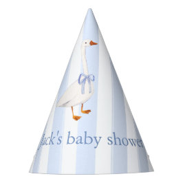 A gosling パーティーハット