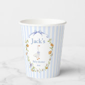 a gosling is on the way 紙コップ (裏面)