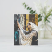 A Goth Nun ポストカード (スタンド正面)