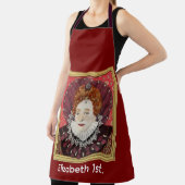 A grand queen  エプロン (インサイチュ)