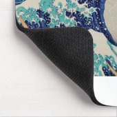 A Grande Onda de Kanagawa マウスパッド (コーナー)