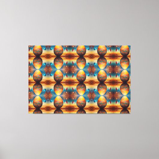 A grande Páscoa. キャンバスプリント (正面)