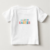 A great Easter celebration ベビーTシャツ (裏面)