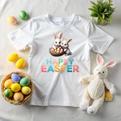 A great Easter celebration ベビーTシャツ