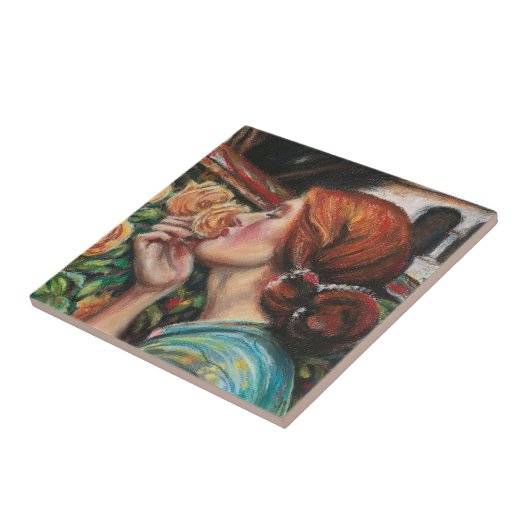 A Greater Beauty - タイル (側面)