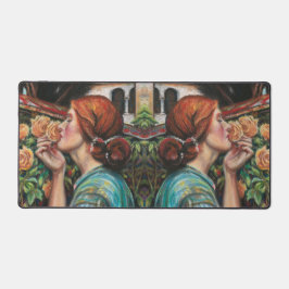 A Greater Beauty - デスクマット