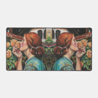 A Greater Beauty - デスクマット