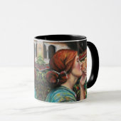 A Greater Beauty - マグカップ (正面右)