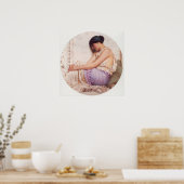 A Grecian Girl ポスター (キッチン)