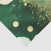 A Green and Gold St Patrick's Series Design #3 薄葉紙 (詳細)
