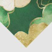 A Green and Gold St Patrick's Series Design #8 薄葉紙 (詳細)