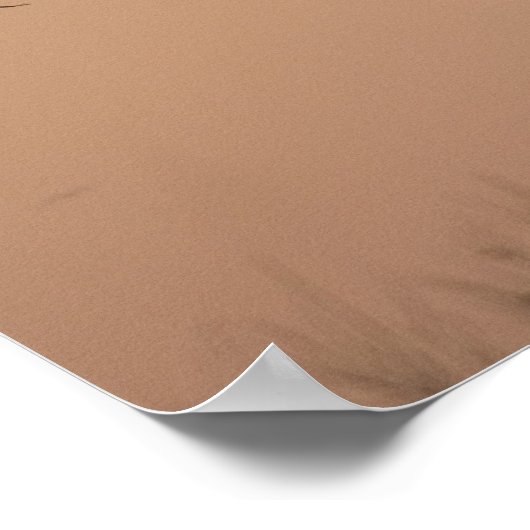 A group of migratory snow geese, Grus ポスター (角)