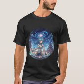 A Guardiã da Constelação Esquecida Tシャツ (正面)