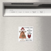 A Guardian Angel for You by SRF マグネット (インサイチュ (食洗機))