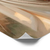 A Guiding Hand, Christian Wall Art, Picture of Jes ポスター (角)