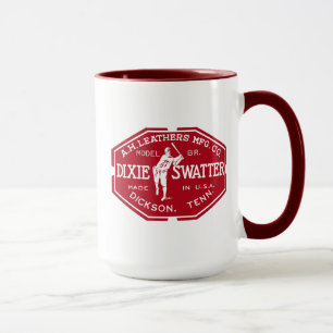 A.H. Leaters Dixie Swatter野球ディクソンTN. マグカップ