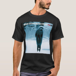 A-ha – あなたの声を頭の中で眠る方法 tシャツ