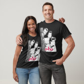 a-ha band 80s retro classic tshirt design Classic  Tシャツ (ユニセックス)