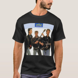 A-ha - Road Clubアルバム1988 Tシャツ