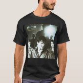 A-ha - The Definive Singles Collection 1984-2004 Tシャツ (正面)