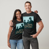 A-ha - Time and Again The Ultimate A-ha album 2016 Tシャツ (ユニセックス)