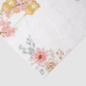 A happy and playful mood, just like the raccoons.  薄葉紙 (詳細)