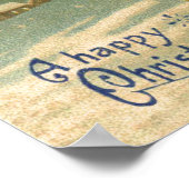 A Happy Christmas ポスター (角)