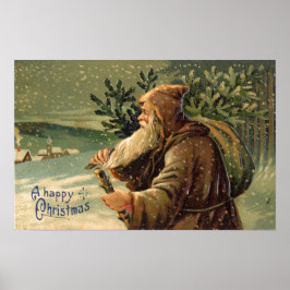 A Happy Christmas ポスター