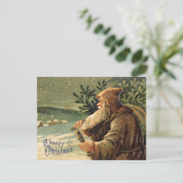 A Happy Christmas ポストカード