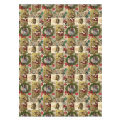 A Happy Christmas Tide テーブルクロス (正面)