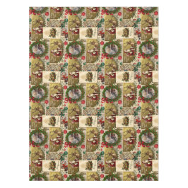 A Happy Christmas Tide テーブルクロス