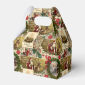 A Happy Christmas Tide フェイバーボックス (裏面サイド)