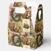 A Happy Christmas Tide フェイバーボックス (オープン)