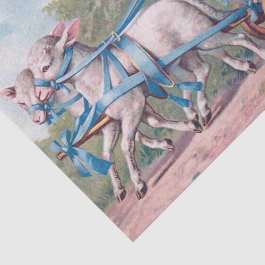 A Happy Easter Egg Wagon  薄葉紙 (詳細)