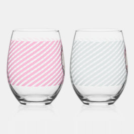 A Hare's Spring ステムなしワイングラス