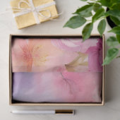 A Hazy Floral Blossom Design #2 薄葉紙 (ギフト)