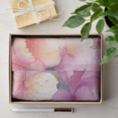 A Hazy Floral Blossom Design #7 薄葉紙 (ギフト)