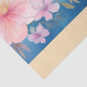 A Hazy Floral Blossom Design #7 薄葉紙 (詳細)