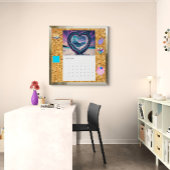 A Heart For Every Month カレンダー