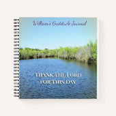 A Heart Full of Gratitude ノートブック (正面)