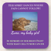 A Heart That Still Shines コースター (正面)