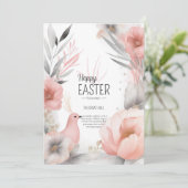 A Heartwarming Easter Celebration 招待状 (スタンド正面)