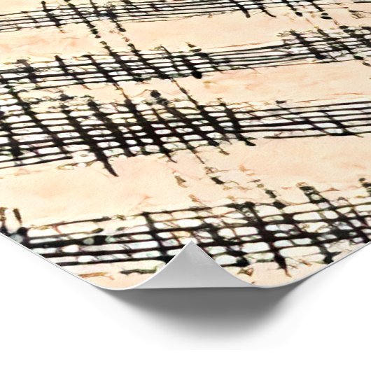 A hedgehog in a blanket reading a book to a young  ポスター (角)