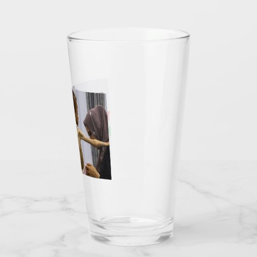 A High Quality Drinking タンブラーグラス (左)