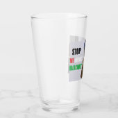 A High Quality Drinking タンブラーグラス (右)