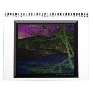 A. Higney Calendar著変えられたイメージ カレンダー